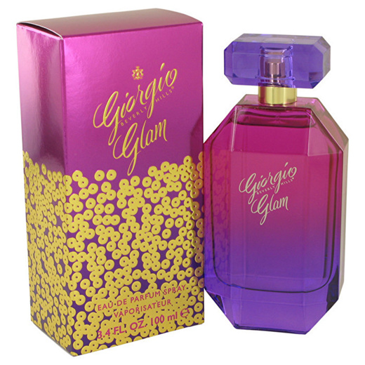 giorgio beverly hills glam perfume