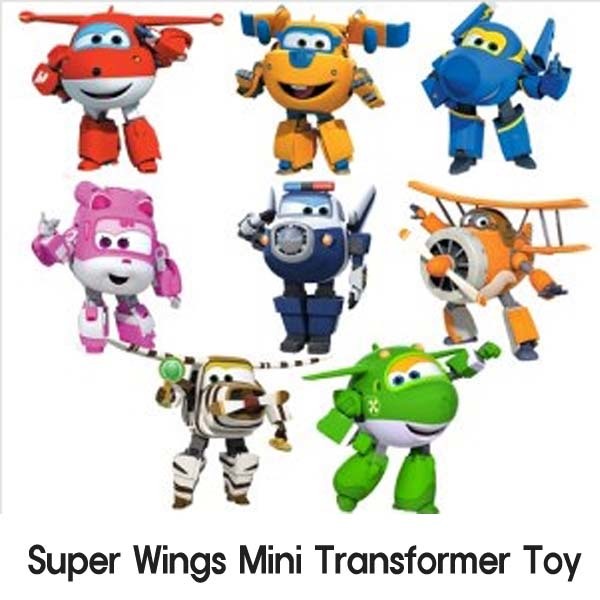 super wings transformers