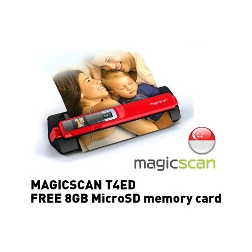 magicscan t4ed software