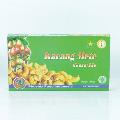 KACANG METE GURIH