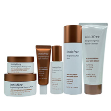 innisfree Brightening Pore Skin / Serum / Priming Cream / Spot treatment / Sleeping mask / Cleanser