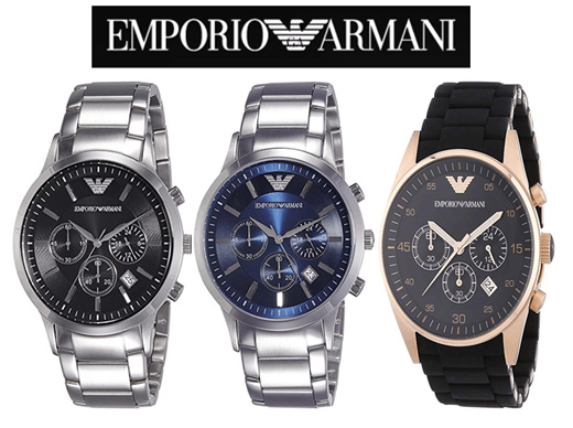 emporio armani watch ar5905