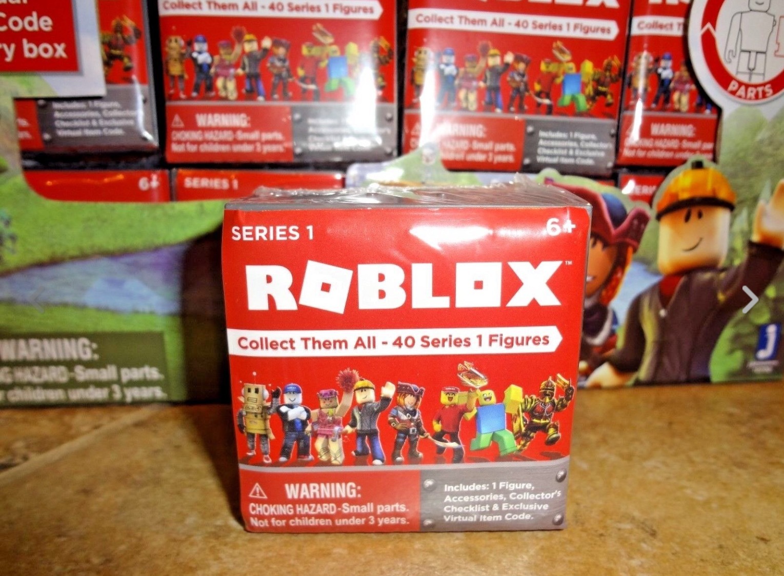 Ready Stock Roblox Toys - roblox toy vorlias