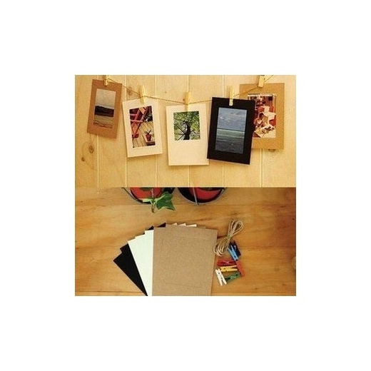 Qoo10 Korea Design Photo Album Polaroid Album Stationery Supplies