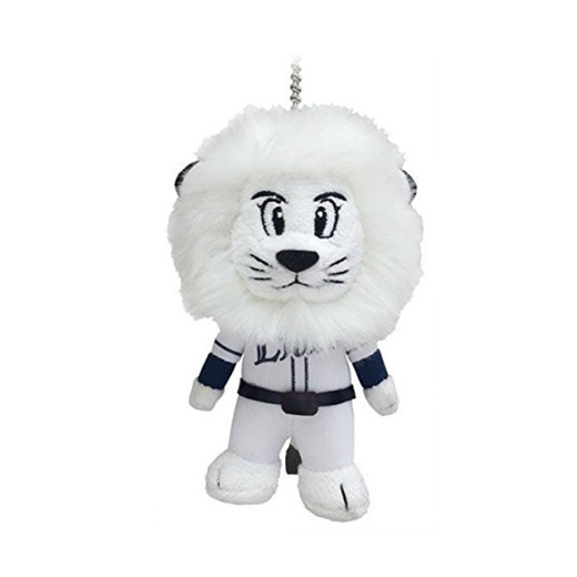 Qoo10 Yoshinori Saitama Seibu Lions Leo Mascot Overall Length 12 5 Cm Toy Toys