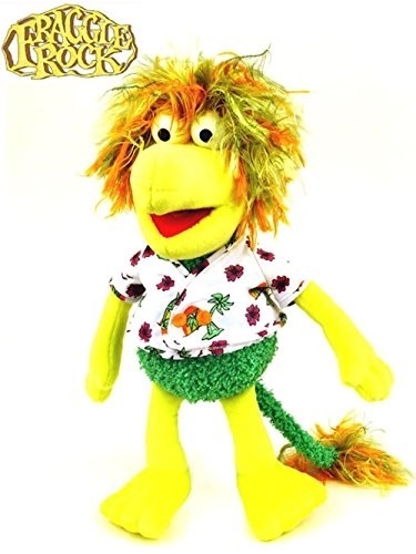 fraggle rock plush