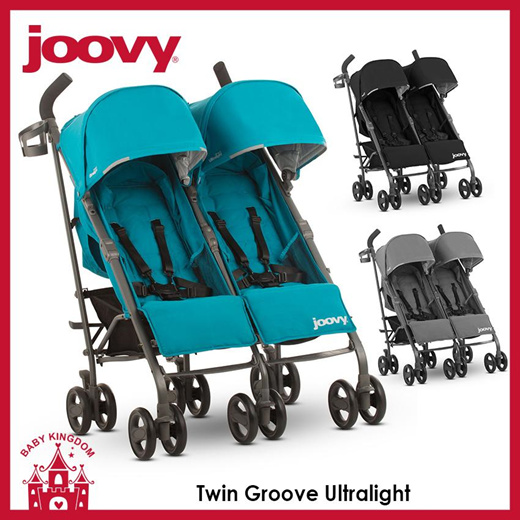 Joovy twin hotsell groove ultralight canada