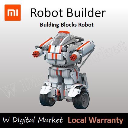 mitu xiaomi robot