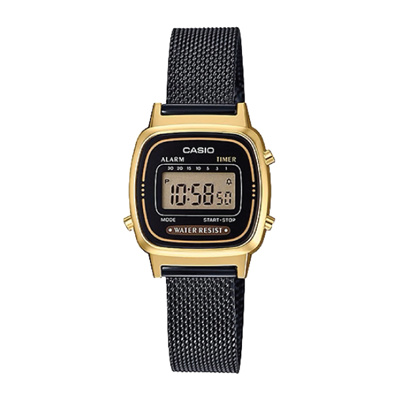 casio gold watch sale