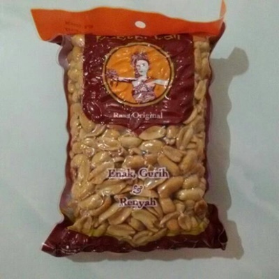 Kacang Poetri Bali 500gr