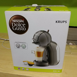 Krups Filter 2 Cups Doses Dust Coffee Machine Virtuoso XP442C