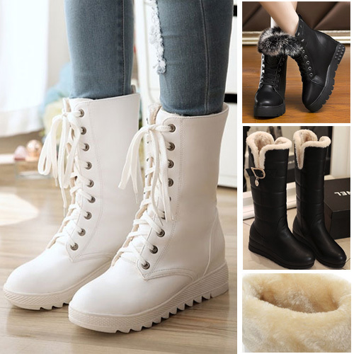 Qoo10 - Winter boots : Shoes