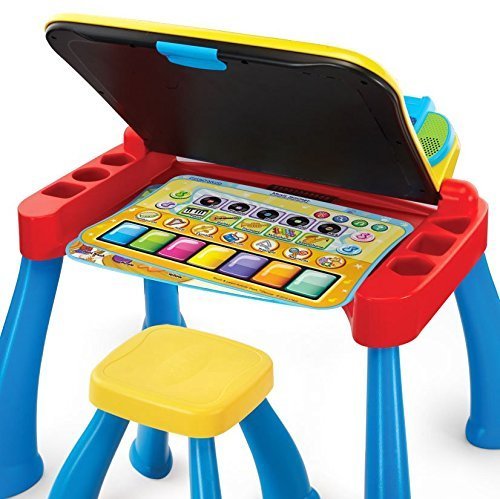 touch n learn activity desk