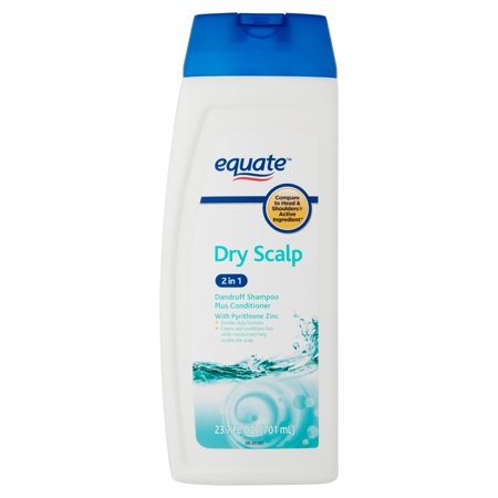 dry scalp shampoo