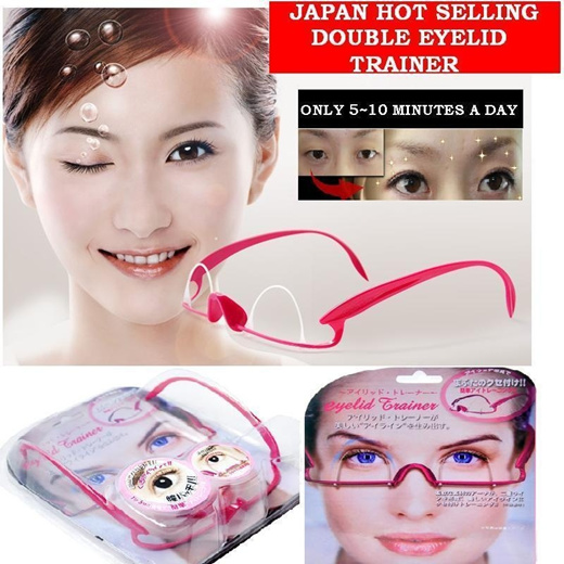 double eyelid trainer