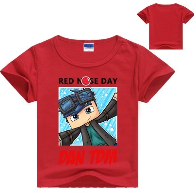 Qoo10 T Shirt Childrens Short Sleeve Roblox Red Nose Day Mens - qoo10 t shirt childrens short sleeve roblox red nose day mens and g kids fashion