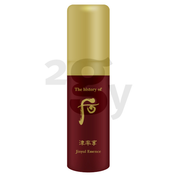 the history of whoo jinyul essence