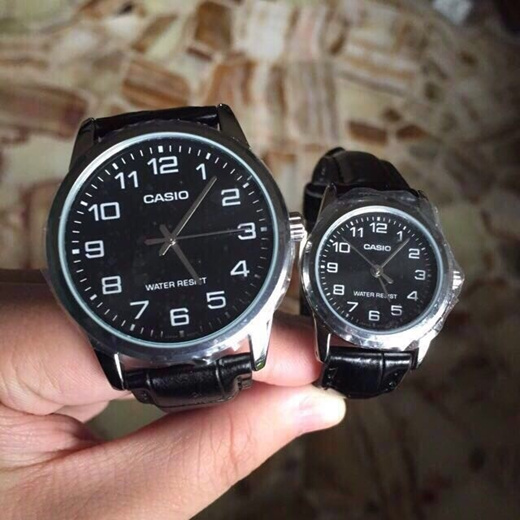 Casio pair watches for on sale couples