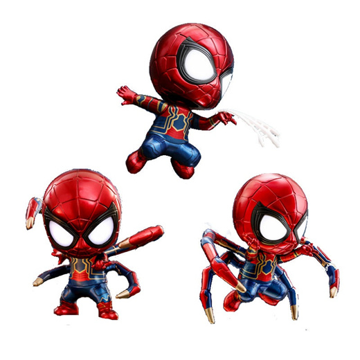 cosbaby spiderman infinity war