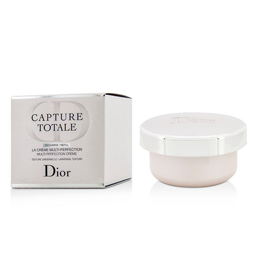 dior capture totale la creme multi perfection texture universelle refill