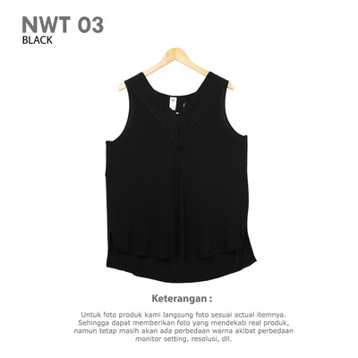 NWT 03 BLACK