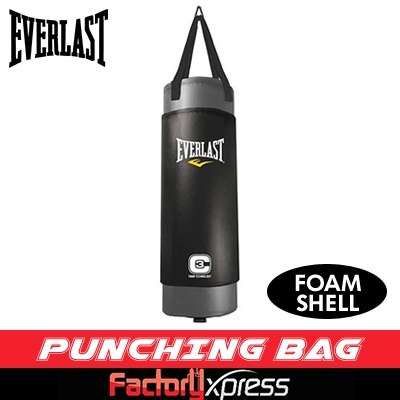 everlast foam heavy bag