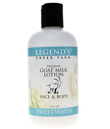 Buy Korean TONYMOLY Premium Goat Milk Body Wash 300ml Online