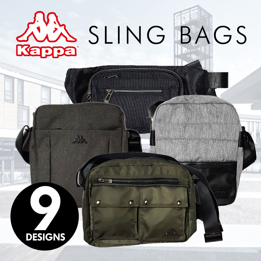 kappa sling bag malaysia