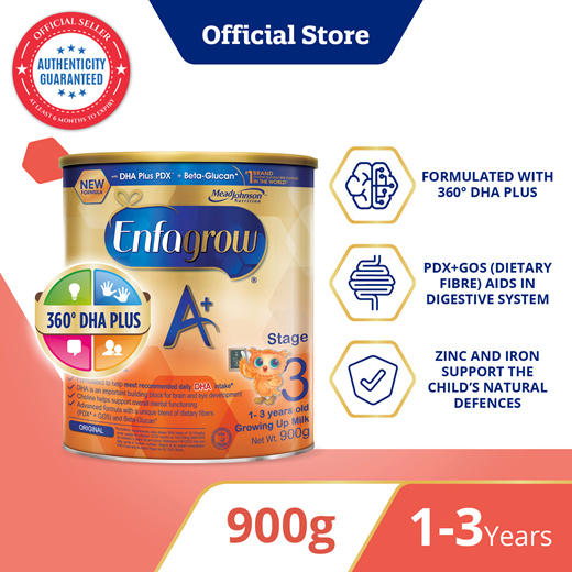 enfagrow baby milk powder