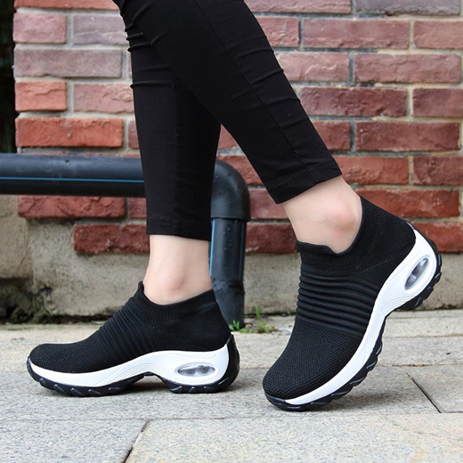 Qoo10 - Womens Flats Slip On Shoes for 