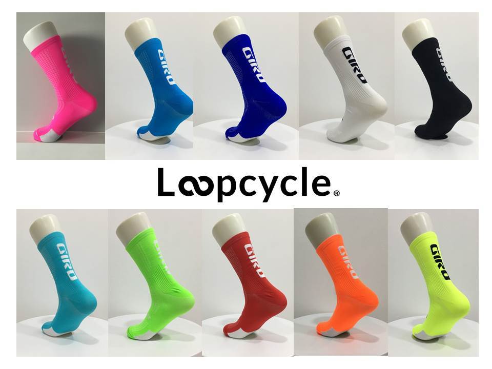 giro cycling socks