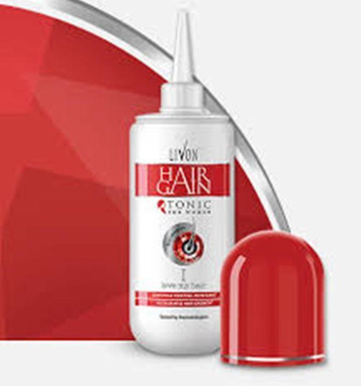 Qoo10 - LIVON HAIR GAIN TONIC FOR WOMEN WID ACTIVE ROOT ENERGISERS 150 ML  [CFR... : Hair Care