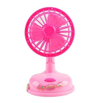 small toy fan