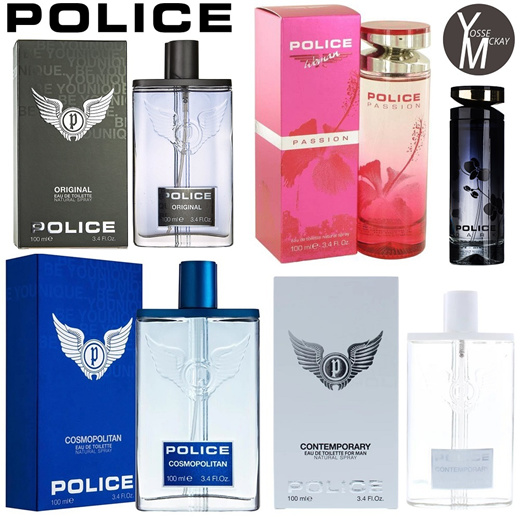 police original perfume