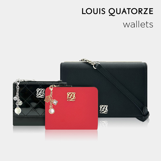 Accessories, Louis Quatorze Wallet