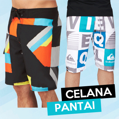 Qoo10 Celana  Pantai Celana  Surfing Fashion Pria 