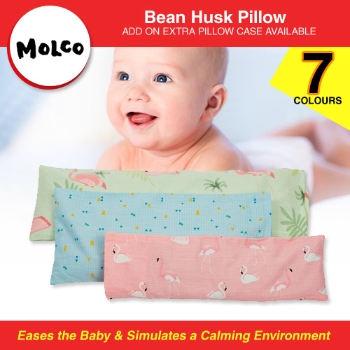 husk pillow for baby