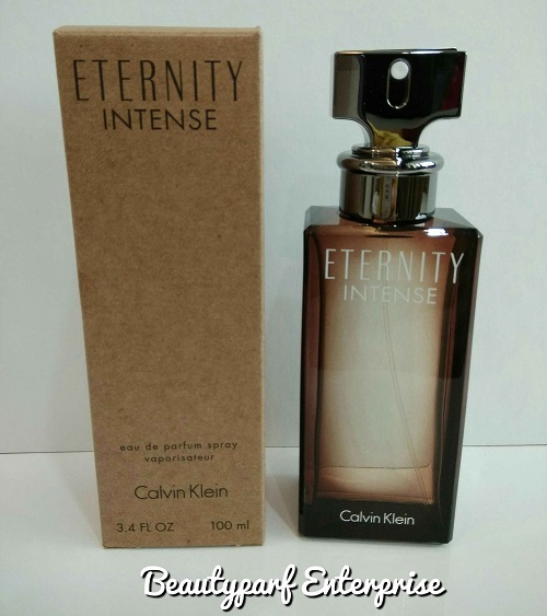 calvin klein eternity intense 100ml