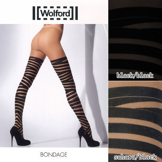 Qoo10 Wolford BONDAGE Panty hose 0118805 Accessories