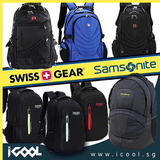 swiss gear backpack singapore