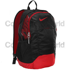 red nike satchel