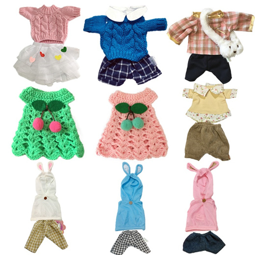 30cm doll clothes