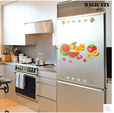 Qoo10 Removable Sticker Waterproof Kitchen Cabinets Wall Tiles