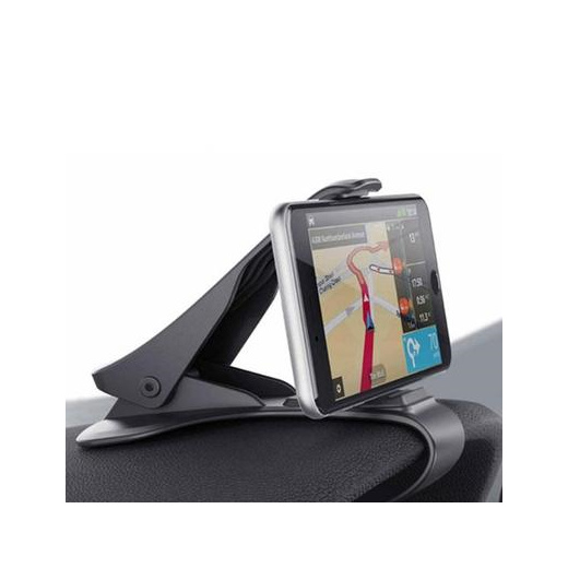 Qoo10 Adjustable Clip Car Phone Holder Phone Stand Handphone Holder Handphon Mobile Accessori