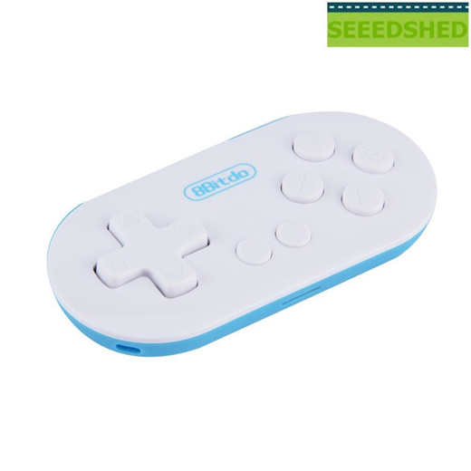 Qoo10 Mini Portable 8bitdo Zero Bluetooth Gamepad Wireless Game Controller S Automotive Ind