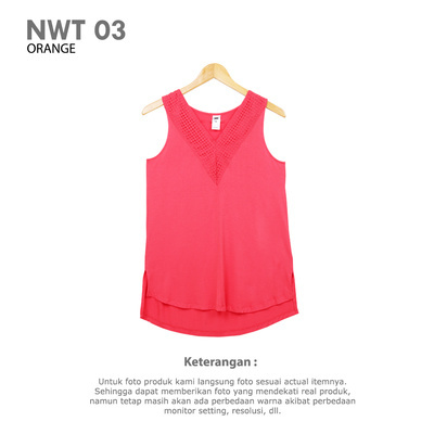 NWT 03 ORANGE