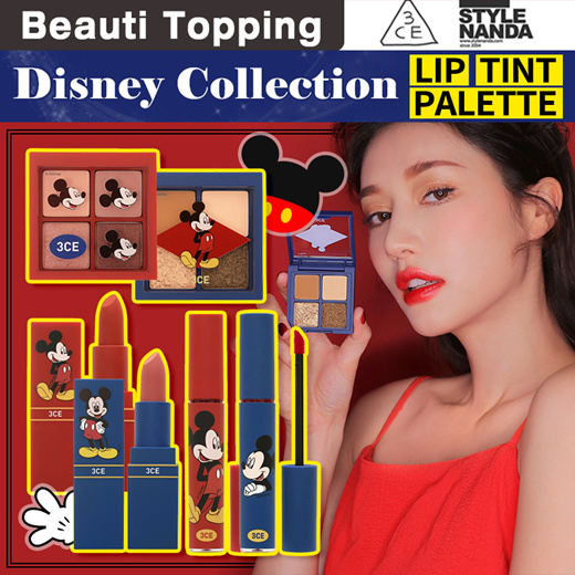 3ce mickey mouse lipstick