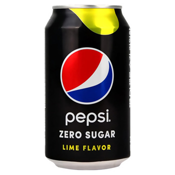 Qoo10 - Pepsi Zero Sugar Commercial 355ml x 24 cans : Drinks