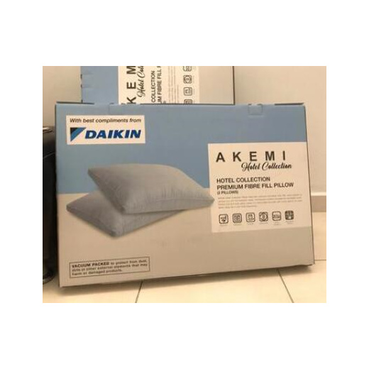 akemi hotel collection pillow