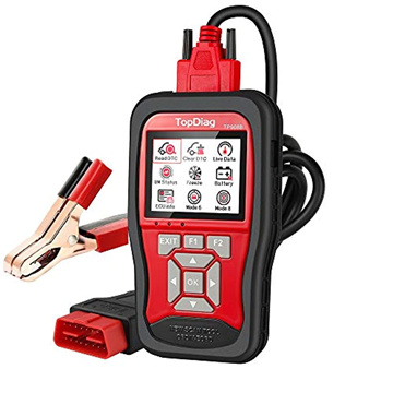 OBD2 Scanner  12V Battery Tester – Autogen